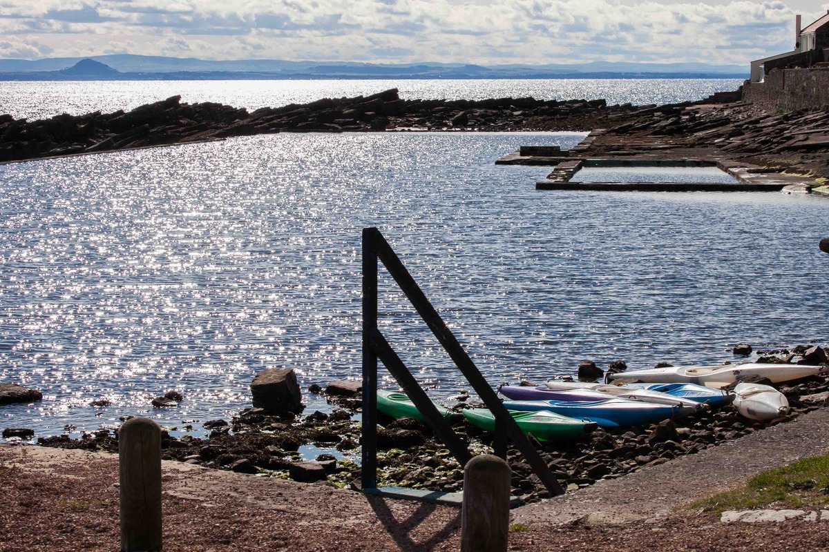 Cellardyke Bathing Pool